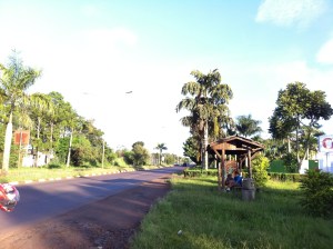 Avenida das Cataratas