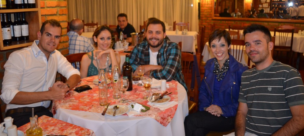 Cris Guerra em Foz do Iguaçu