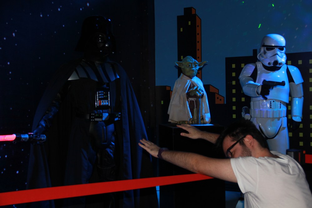 Museu de Cera de Foz do Iguaçu 2