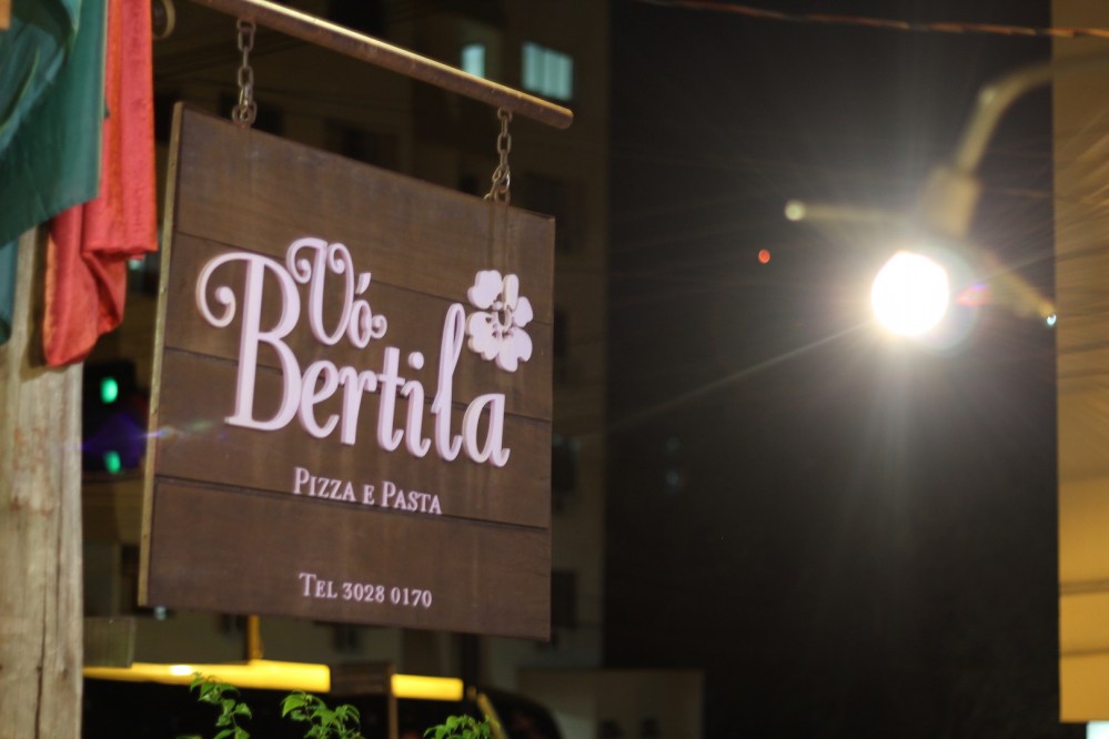 Vó Bertila em Foz do Iguaçu13