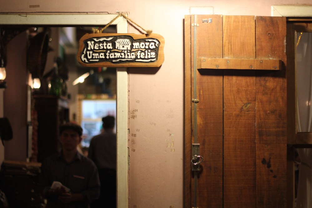 Vó Bertila em Foz do Iguaçu16