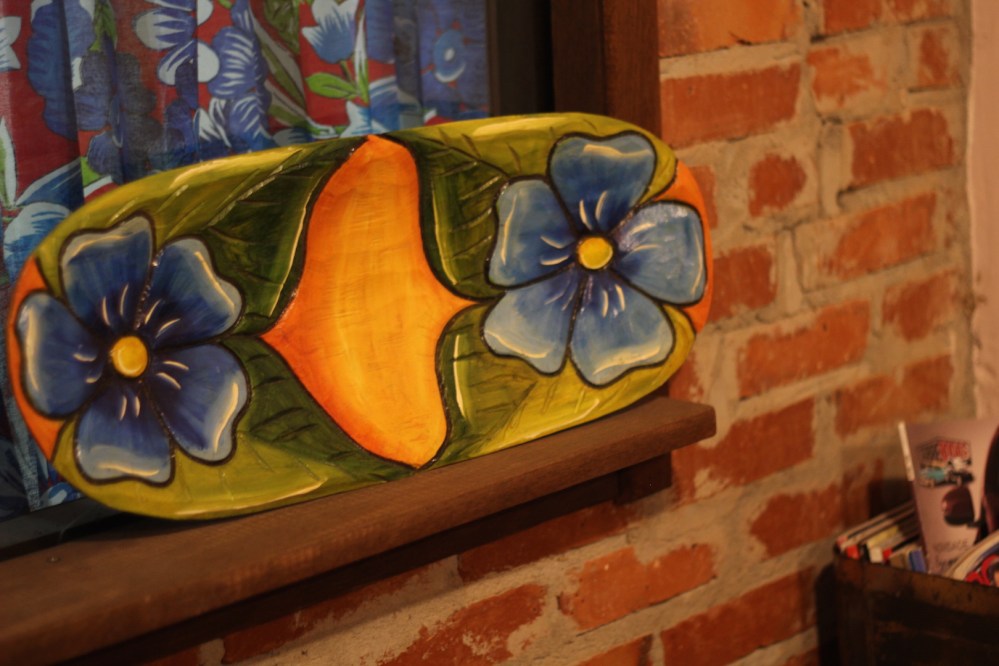 Vó Bertila em Foz do Iguaçu6