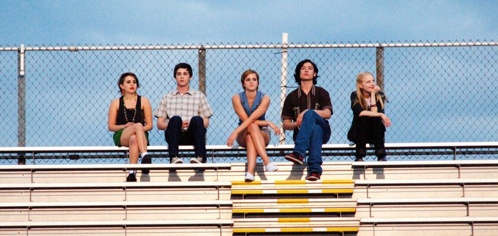 As vantagens de ser invisível está recheado de clássicos do rock o que significa que tem uma trilha sonora incrível!