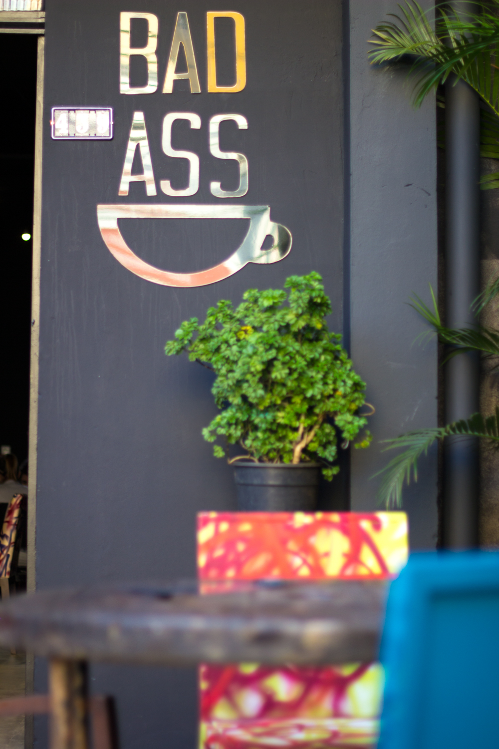 Bad Ass Cafe Foz do iguaçu