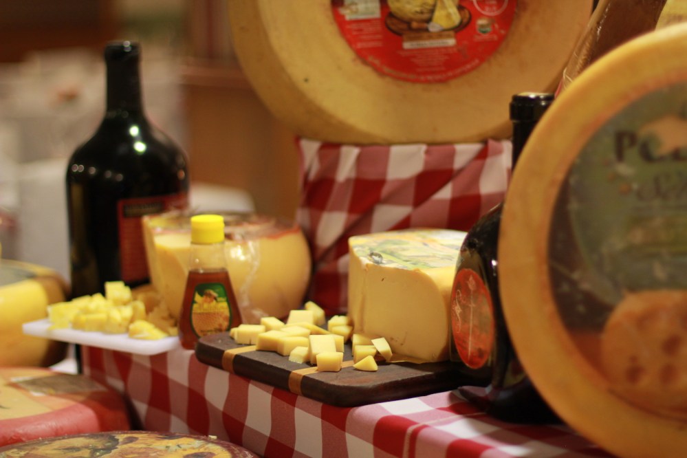 Noite Italliana Hotel Bella Italia Foz do Iguaçu 1