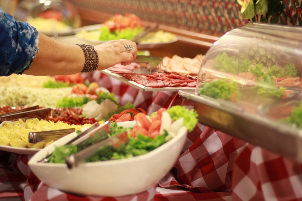 Noite Italliana Hotel Bella Italia Foz do Iguaçu 9