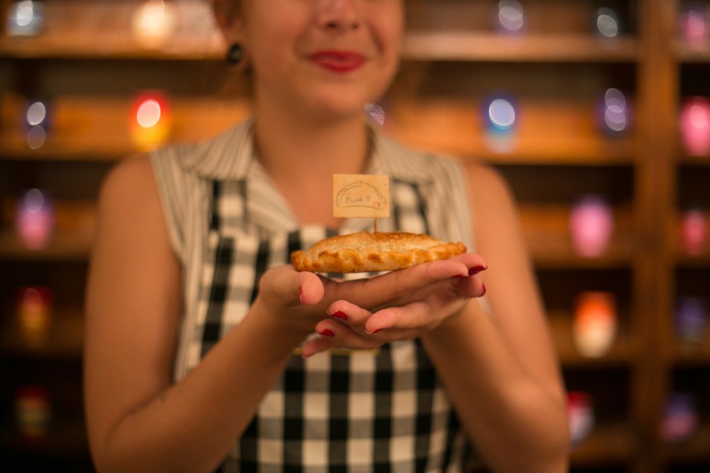 A Bia com a sua criação