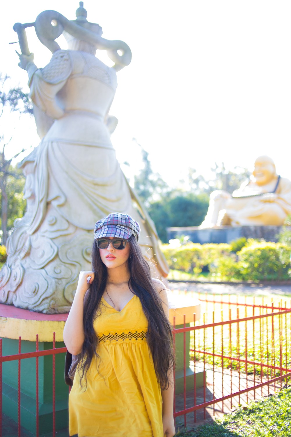 Templo Budista em Foz do Iguaçu