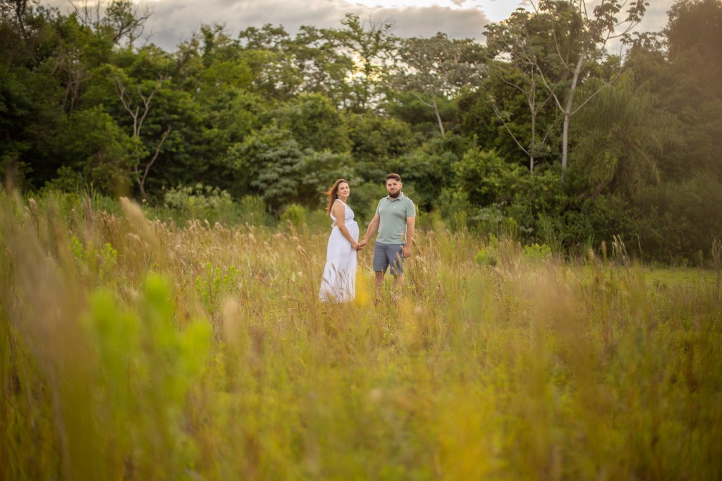 Fotos de gestantes em Foz do Iguaçu